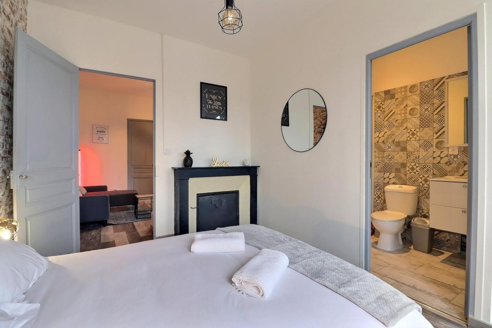 Apartment Du Pont A12 - Mon Groom *