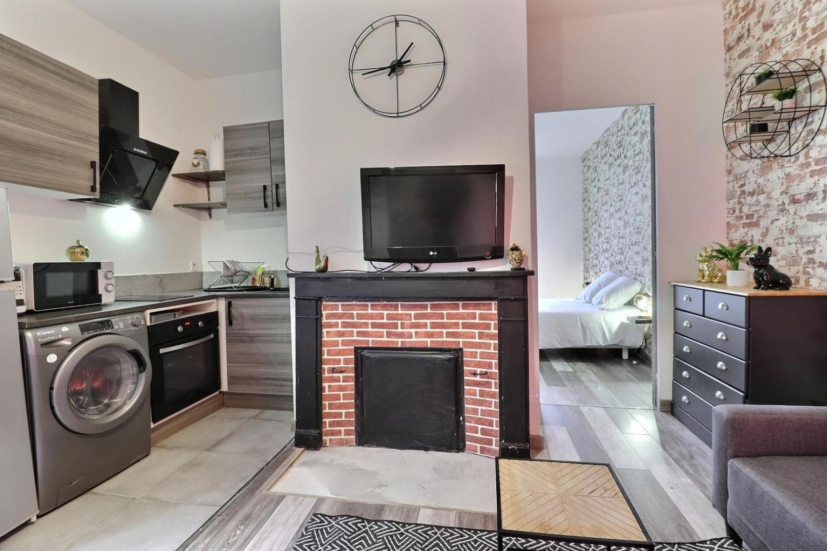 Apartment Du Pont A12 - Mon Groom