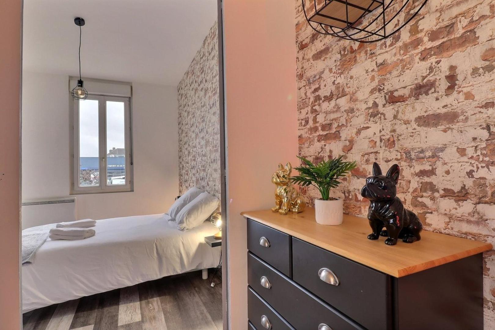 Du Pont A12 - Mon Groom Apartment Troyes