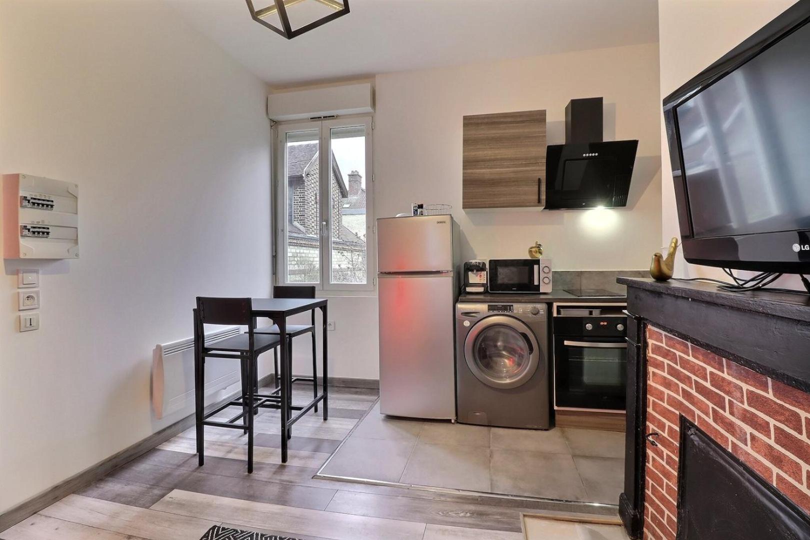 Apartment Du Pont A12 - Mon Groom *